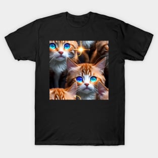 Just a Space Kittens T-Shirt